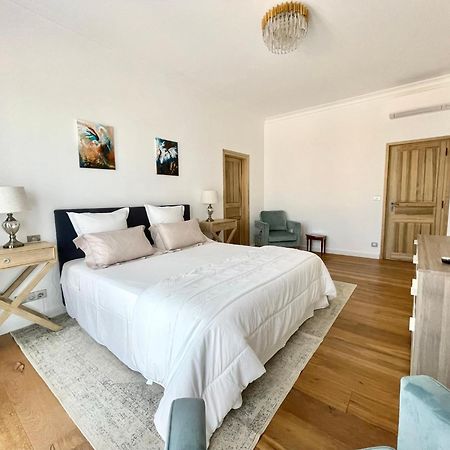 エクス＝アン＝プロヴァンス La Soleillade Aixoise Bed & Breakfast 部屋 写真