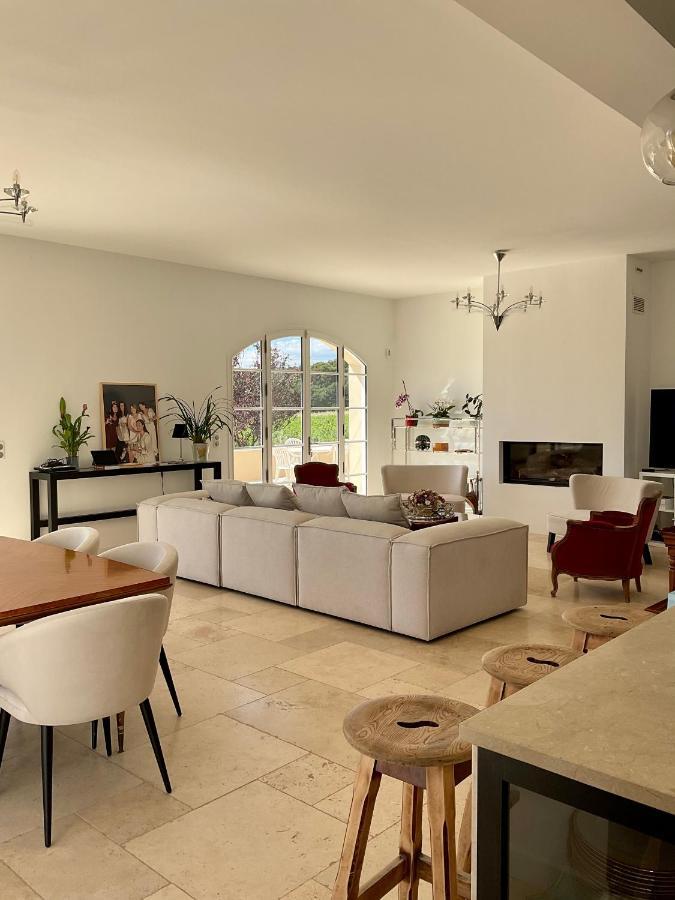 エクス＝アン＝プロヴァンス La Soleillade Aixoise Bed & Breakfast エクステリア 写真