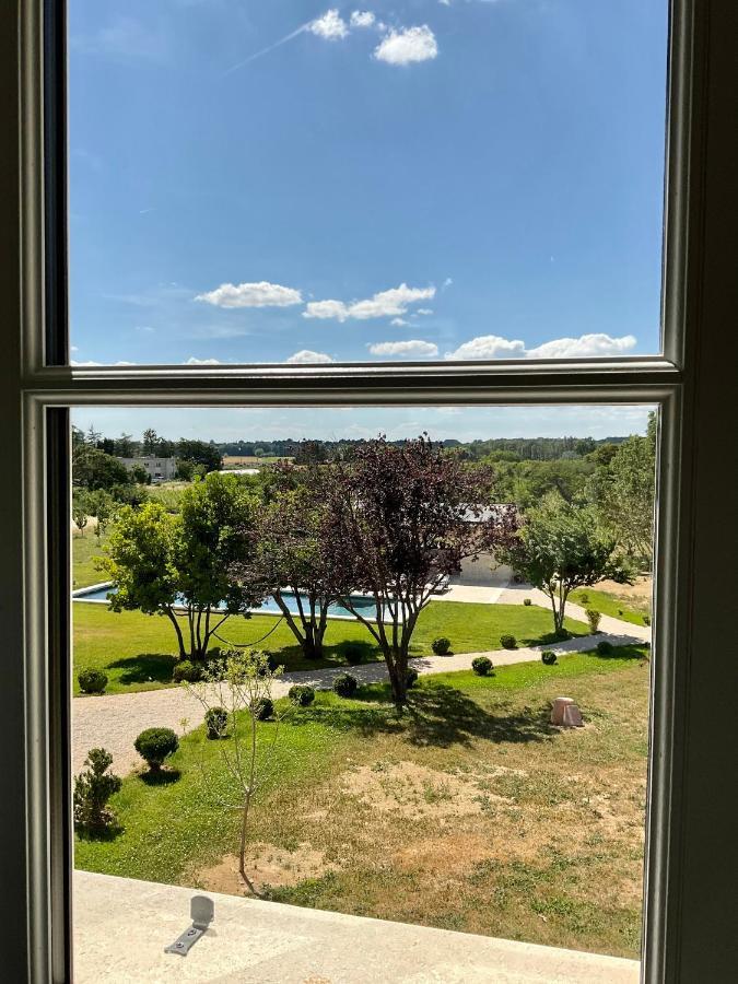 エクス＝アン＝プロヴァンス La Soleillade Aixoise Bed & Breakfast エクステリア 写真