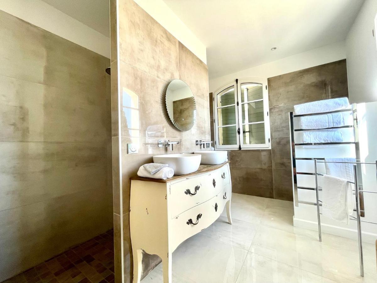 エクス＝アン＝プロヴァンス La Soleillade Aixoise Bed & Breakfast エクステリア 写真