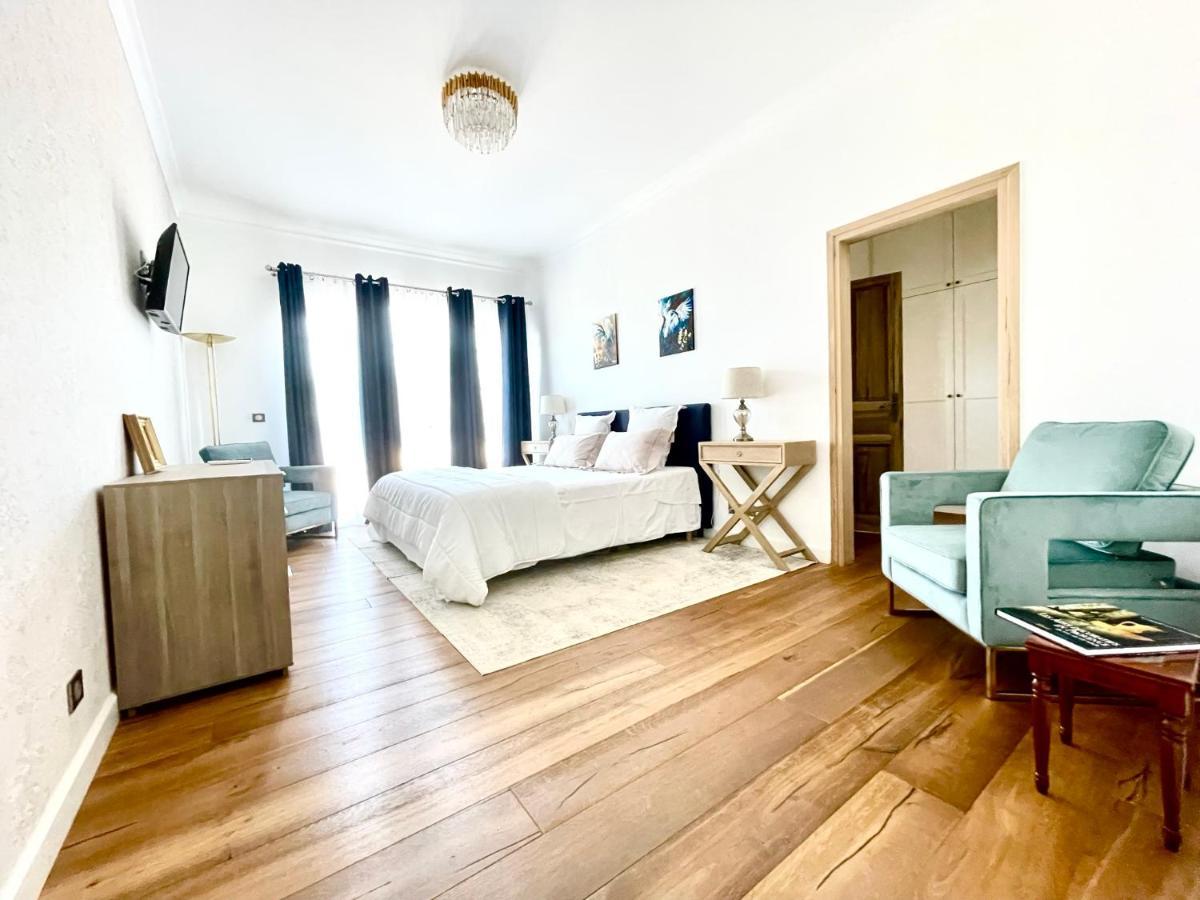 エクス＝アン＝プロヴァンス La Soleillade Aixoise Bed & Breakfast 部屋 写真