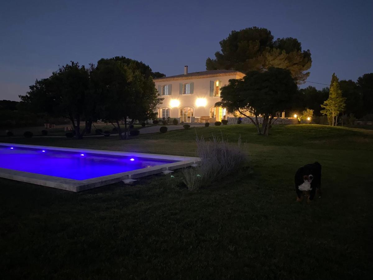 エクス＝アン＝プロヴァンス La Soleillade Aixoise Bed & Breakfast エクステリア 写真