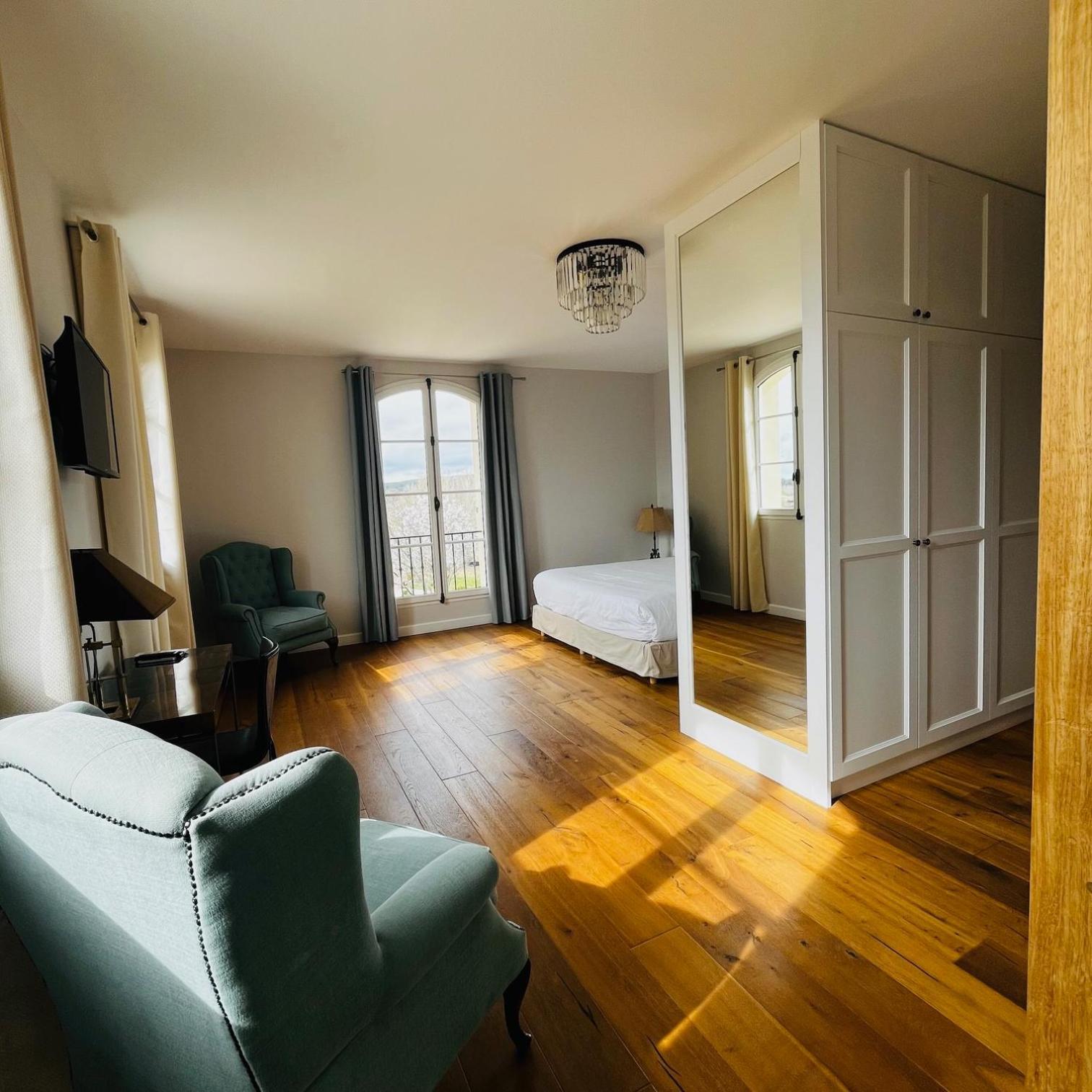 エクス＝アン＝プロヴァンス La Soleillade Aixoise Bed & Breakfast エクステリア 写真