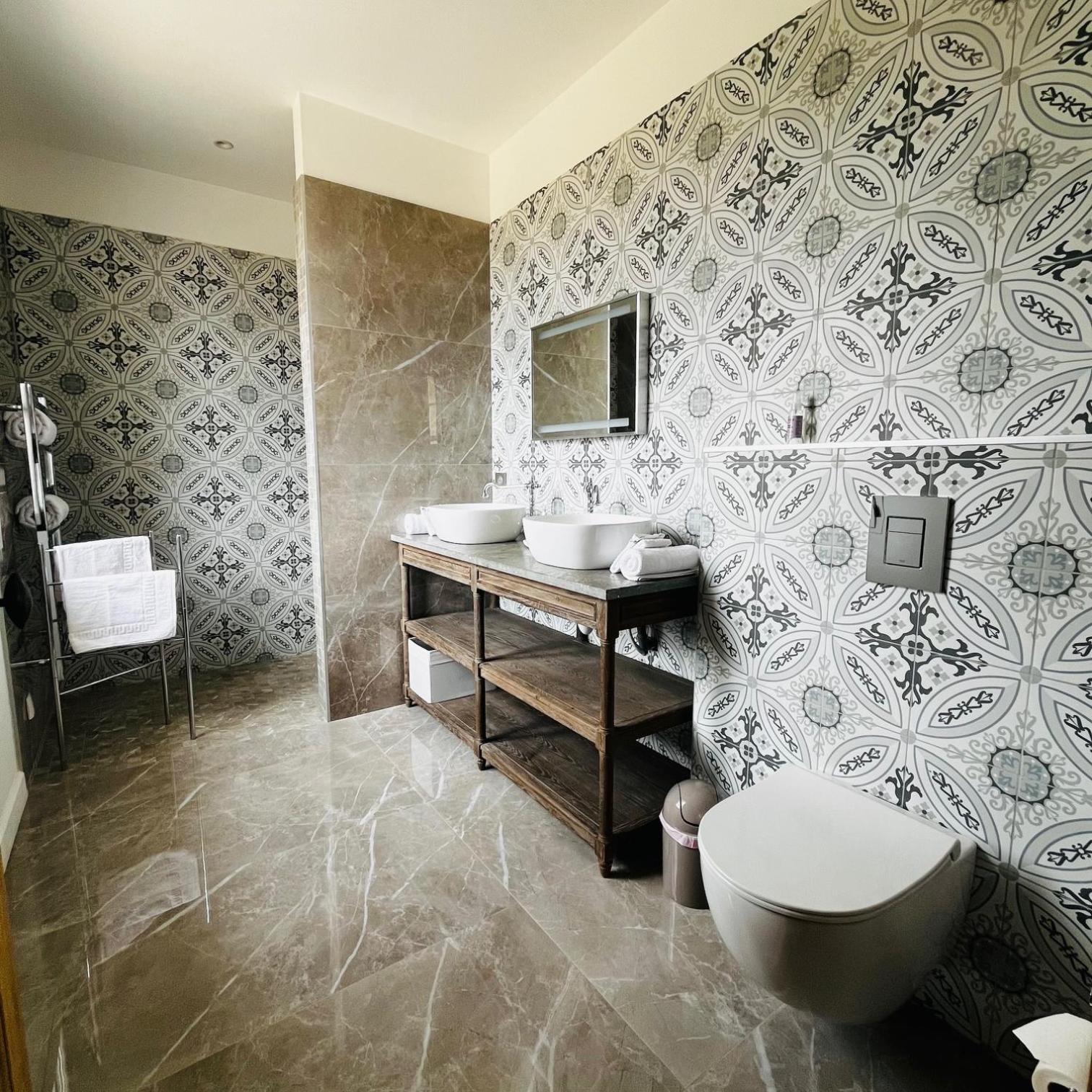 エクス＝アン＝プロヴァンス La Soleillade Aixoise Bed & Breakfast エクステリア 写真