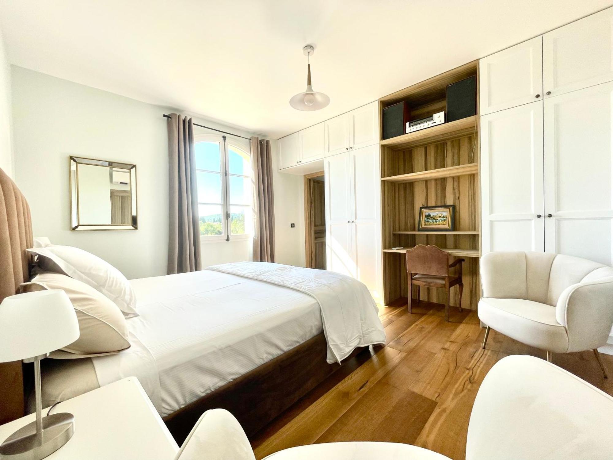エクス＝アン＝プロヴァンス La Soleillade Aixoise Bed & Breakfast 部屋 写真