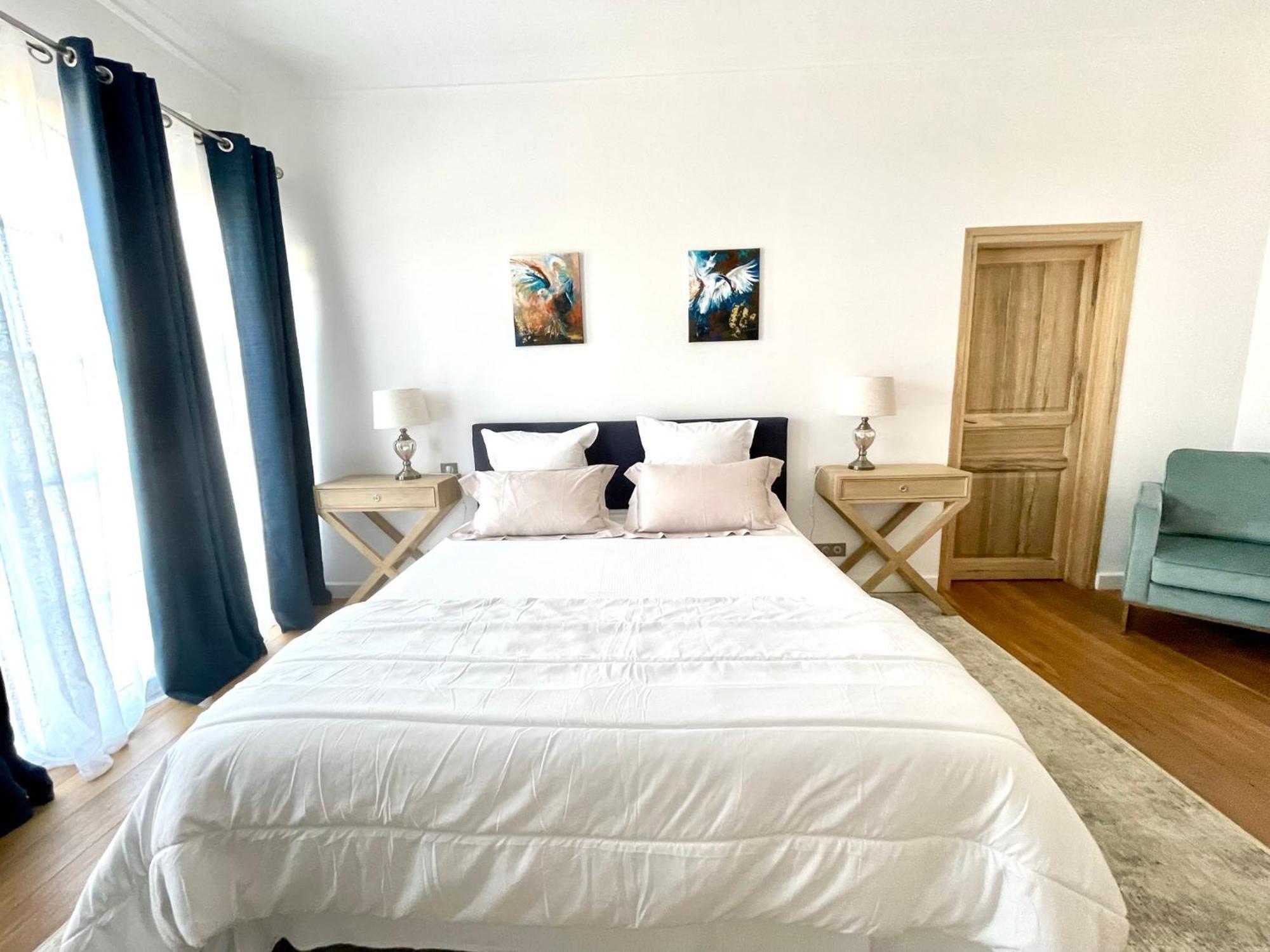 エクス＝アン＝プロヴァンス La Soleillade Aixoise Bed & Breakfast 部屋 写真