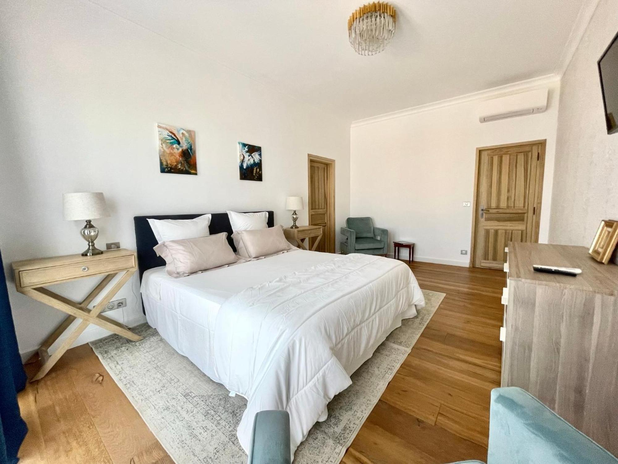 エクス＝アン＝プロヴァンス La Soleillade Aixoise Bed & Breakfast 部屋 写真