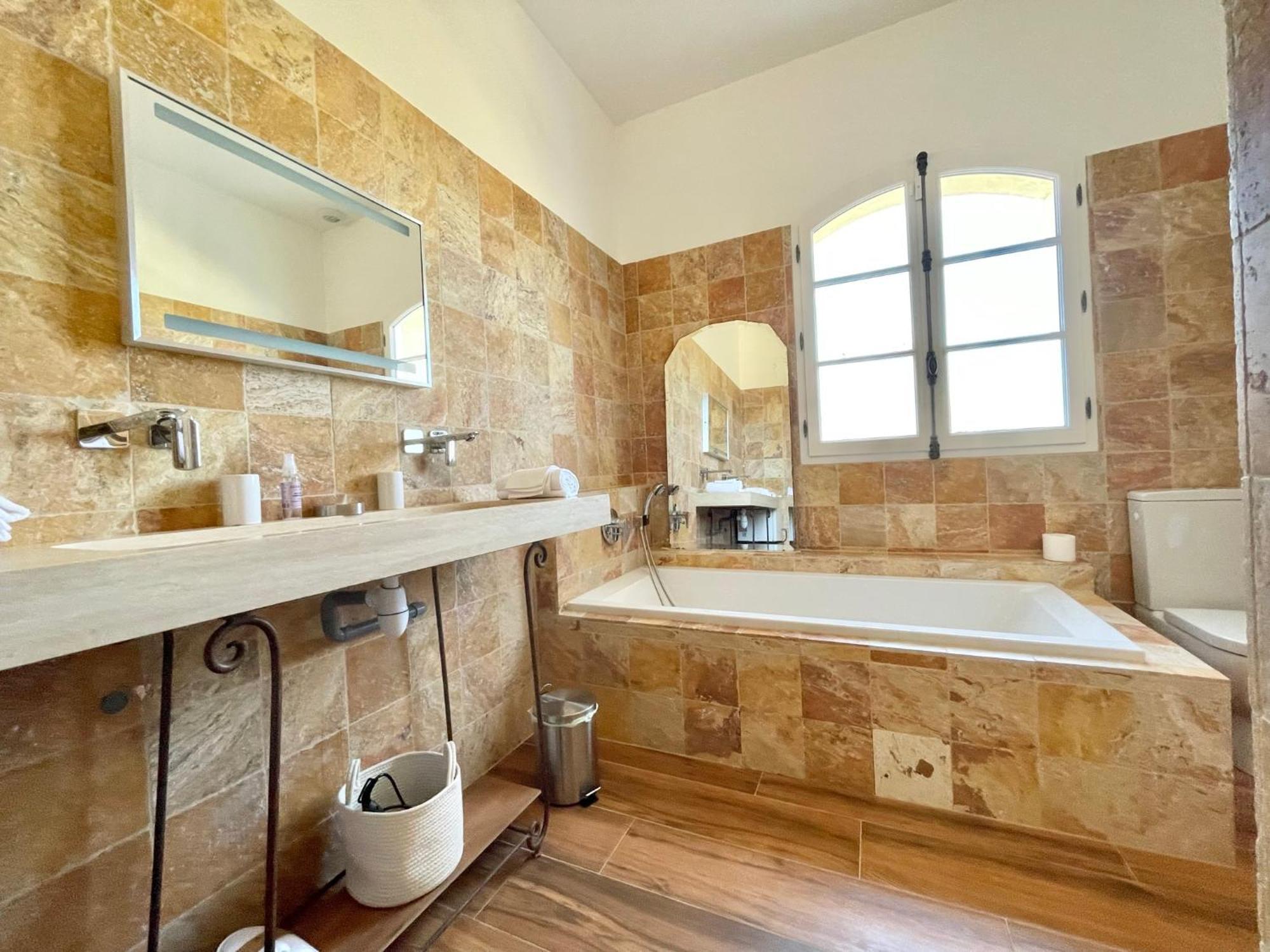エクス＝アン＝プロヴァンス La Soleillade Aixoise Bed & Breakfast 部屋 写真